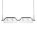 Подвесной светодиодный светильник St. Gallen варинант исполнения - 1 | Loft Concept в Челябинске