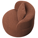 Кресло Calypso с поворотным механизмом  варинант исполнения - 4 | Loft Concept в Челябинске