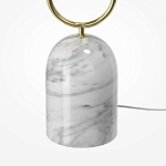 Напольный торшер светодионый Ikebana 3000К 24Вт варинант исполнения - 4 | Loft Concept в Челябинске