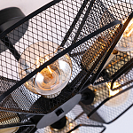 Потолочная люстра в стиле лофт Amber варинант исполнения - 3 | Loft Concept в Челябинске