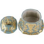 Фарфоровая шкатулка Cone варинант исполнения - 6 | Loft Concept в Челябинске