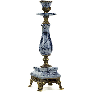 Подсвечник Blue Parrot