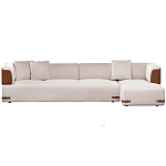 Угловой диван Richmond варинант исполнения - 1 | Loft Concept в Челябинске