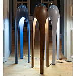 Светильник напольный «Первый» варинант исполнения - 2 | Loft Concept в Челябинске