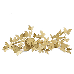 Бра оформленный в виде стаи бабочек Eternal Butterflies варинант исполнения - 2 | Loft Concept в Челябинске