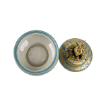 Фарфоровая шкатулка Birds with an angel варинант исполнения - 9 | Loft Concept в Челябинске