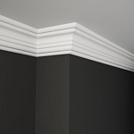 Гладкий карниз KT-41 варинант исполнения - 1 | Loft Concept в Челябинске