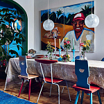 Книга Homes For Nomads: Interiors of the Well-Travelled Demeulemeester Verlinde варинант исполнения - 4 | Loft Concept в Челябинске