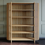 Открытый шкаф «Н» варинант исполнения - 1 | Loft Concept в Челябинске