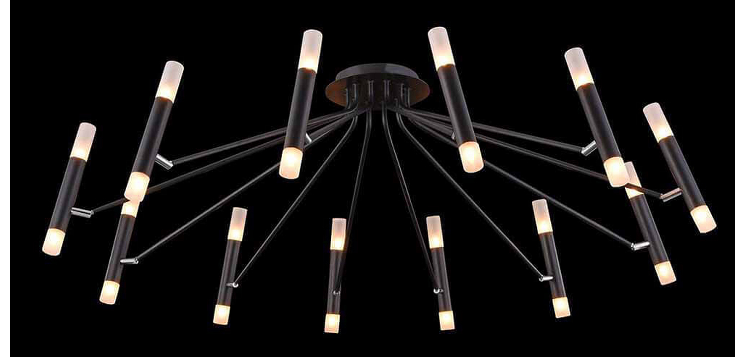 Потолочная люстра Arnaut Chandelier 24 Потолочная люстра Arnaut Chandelier 24 - Loft-Concept в Челябинске
