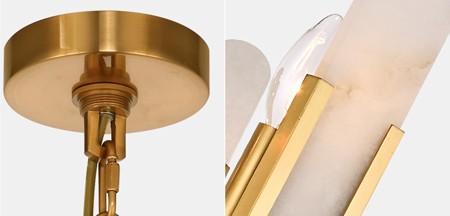 Люстра Kazaoir Chandelier Люстра Kazaoir Chandelier - Loft-Concept в Челябинске