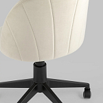 Мягкое компьютерное кресло Venus Beige варинант исполнения - 6 | Loft Concept в Челябинске