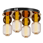 Потолочный светильник Mauritius варинант исполнения - 1 | Loft Concept в Челябинске