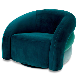 Кресло Eichholtz Chair Novelle Sea Green