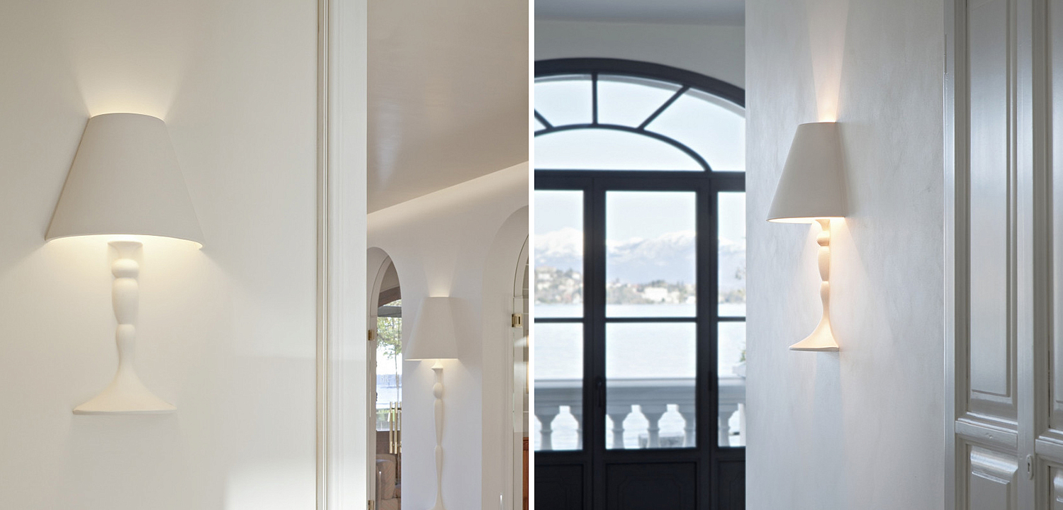 Настенный Светильник Flos Abajourd Hui Small Lampada da parete Настенный Светильник Flos Abajourd Hui Small Lampada da parete - Loft-Concept в Челябинске