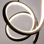 Люстра подвесная Curve 3000-4000К варинант исполнения - 5 | Loft Concept в Челябинске