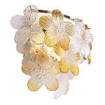 Бра с цветочными мотивами Light Floral Glow варинант исполнения - 4 | Loft Concept в Челябинске