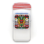 Складной стул Seletti Pop Corn варинант исполнения - 5 | Loft Concept в Челябинске