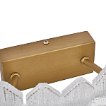 Бра с декоративными элементами в виде лепестков Round Light Flashing варинант исполнения - 5 | Loft Concept в Челябинске