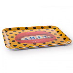 Поднос Seletti Shit варинант исполнения - 1 | Loft Concept в Челябинске