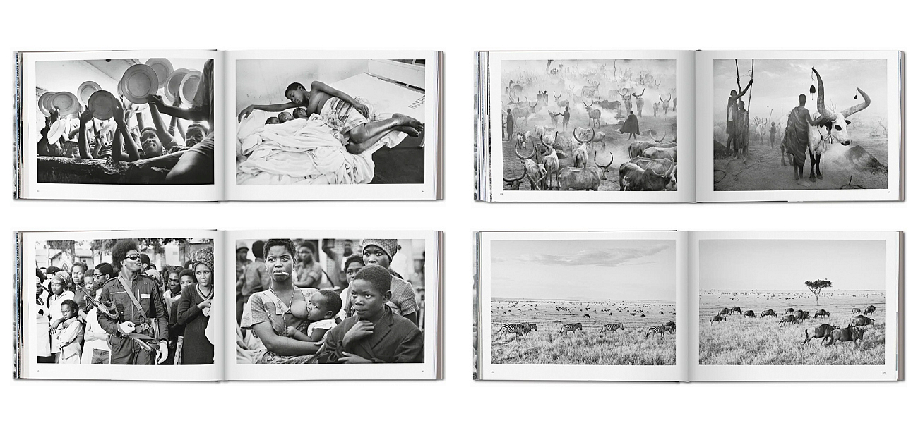 Eye on Africa - Thirty Years of Africa Images, Selected by Salgado Himself Eye on Africa - Thirty Years of Africa Images, Selected by Salgado Himself - Loft-Concept в Челябинске