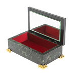 Настольный письменный набор из нефрита в подарочной коробке Victorious варинант исполнения - 10 | Loft Concept в Челябинске