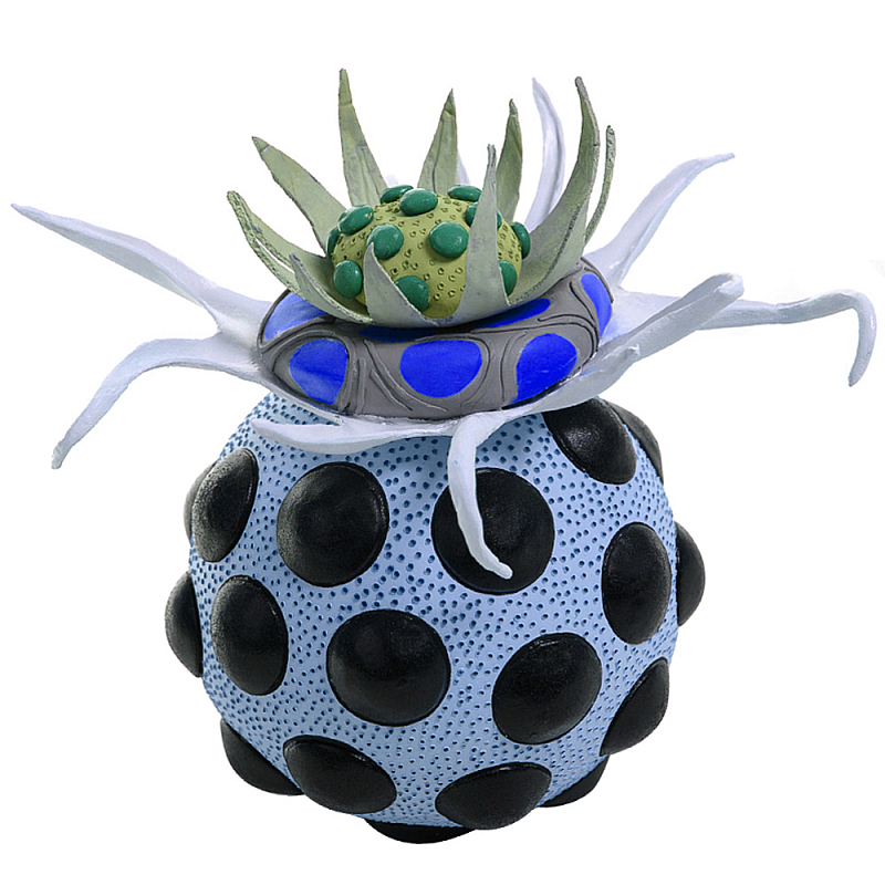 Статуэтка тропический фрукт Pandora Tropical Fruit 27 Синий Статуэтка тропический фрукт Pandora Tropical Fruit 27 Синий в Челябинске | Loft Concept
