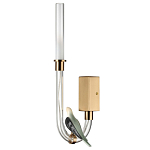 Бра с декоративной птицей Ganthea варинант исполнения - 1 | Loft Concept в Челябинске