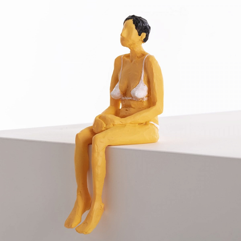 Аксессуар Seletti Love Is a Verb Penelope Желтый Аксессуар Seletti Love Is a Verb Penelope Желтый в Челябинске | Loft Concept