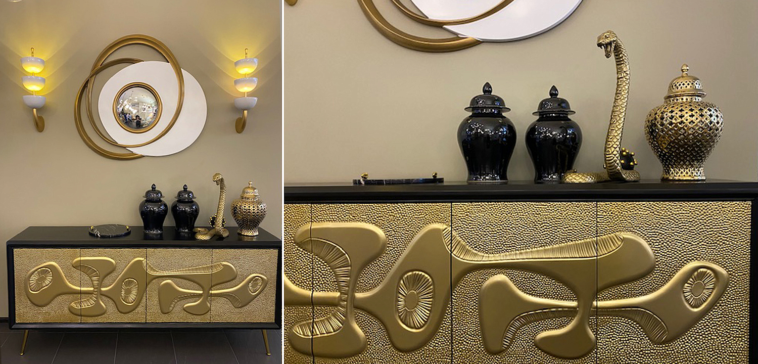 Комод REFORM CREDENZA Комод REFORM CREDENZA - Loft-Concept в Челябинске