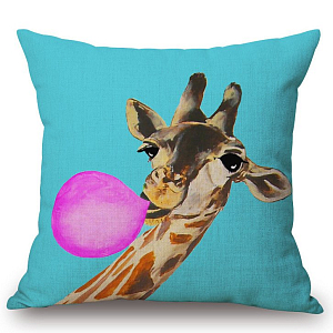 Декоративная подушка ColorHop #1