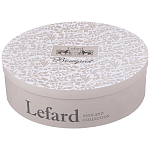 Чайный набор белый из фарфора на 6 персон 12 предметов 280 мл Garden Whisper Porcelain Set  варинант исполнения - 5 | Loft Concept в Челябинске