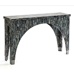 Консоль Дизайнерская Scorpion Bone Coffee Table Gray варинант исполнения - 2 | Loft Concept в Челябинске