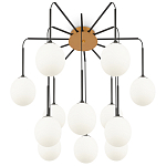 Подвесной светильник The Black Web варинант исполнения - 1 | Loft Concept в Челябинске