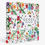 Подарочная коллекционная книга для дизайнеров Gucci. The Art of Silk Assouline варинант исполнения - 1 | Loft Concept в Челябинске