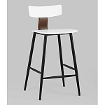 Стул Барный ANT White Eco-Leather 2 шт варинант исполнения - 2 | Loft Concept в Челябинске