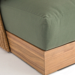 Диван садовый Tressame варинант исполнения - 3 | Loft Concept в Челябинске