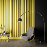 Гипсовая 3D панель M-48 варинант исполнения - 2 | Loft Concept в Челябинске