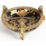 Блюдо фарфоровое Стражи ангелов Hertos варинант исполнения - 2 | Loft Concept в Челябинске