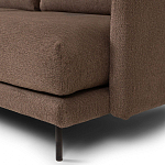 Диван Brown fibers варинант исполнения - 3 | Loft Concept в Челябинске