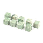 Камни для охлаждения виски из натурального камня жадеит Natural Stone Cube варинант исполнения - 4 | Loft Concept в Челябинске