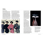 Книга про высокую моду XX века High Fashion The 20th Century Decade by Decade Dirix Emmanuelle варинант исполнения - 7 | Loft Concept в Челябинске