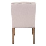 Кресло Mason Classical Armchair beige flax варинант исполнения - 2 | Loft Concept в Челябинске