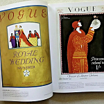 Книга Vogue Covers: On Fashion Front Page Robin Derrick and Robin Muir варинант исполнения - 1 | Loft Concept в Челябинске