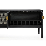 Буфет в гостиную с инкрустацией Bone Inlay sideboard - 4 doors варинант исполнения - 4 | Loft Concept в Челябинске