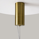 Подвесной светильник Adore LED 3000K 23Bт  варинант исполнения - 6 | Loft Concept в Челябинске