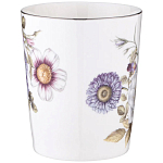 Кружка фарфоровая с рисунком цветов 400 мл Garden Whisper Porcelain Set  варинант исполнения - 2 | Loft Concept в Челябинске