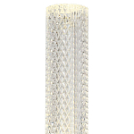 Бра Dew Drops Tube Chrome Wall Lamp варинант исполнения - 2 | Loft Concept в Челябинске