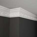 Карниз с орнаментом KO-06 варинант исполнения - 1 | Loft Concept в Челябинске