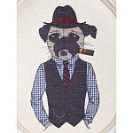 Стул French Beige Dog варинант исполнения - 5 | Loft Concept в Челябинске